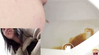 Diarrhea in the supermarket (4/6)