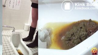 Diarrhea in the supermarket (4/6)