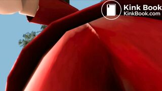 SFM Pauline Farting and Pooping