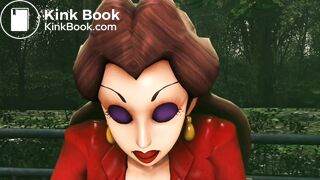 SFM Pauline Farting and Pooping