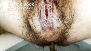 Hairy scat - video 6
