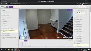 Girl needs to shit after cleaning up