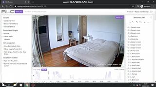 Girl needs to shit after cleaning up