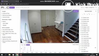 Girl needs to shit after cleaning up