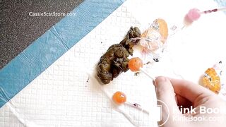 Emo Chick makes a slow release