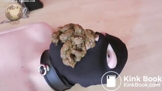 Goddess shit in mouth