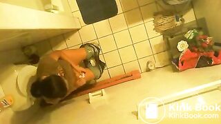 mi amiga cagando - video 2