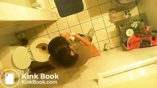 mi amiga cagando - video 2