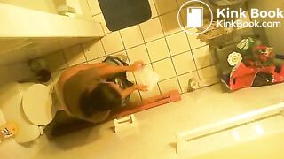 mi amiga cagando - video 2