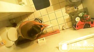 mi amiga cagando - video 2