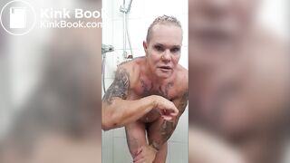 More Dirty Scat Whore: After Scat Play - Join me in the Shower