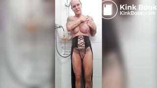 More Dirty Scat Whore: After Scat Play - Join me in the Shower