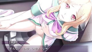 H GAME DIARRHEA POOP SCENE - video 3