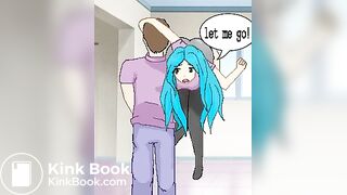 GIRL DIARRHEA PANTY POOP