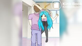 GIRL DIARRHEA PANTY POOP