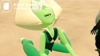 SFM Peridot and Pearl Farting