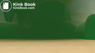 SFM Peridot and Pearl Farting