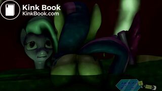 SFM Redux Cup Cake's Birthday Treat (Disposal)