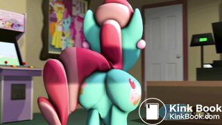 SFM Redux Cup Cake's Birthday Treat (Disposal)