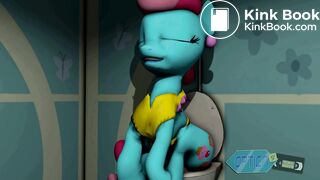 SFM Redux Cup Cake's Birthday Treat (Disposal)