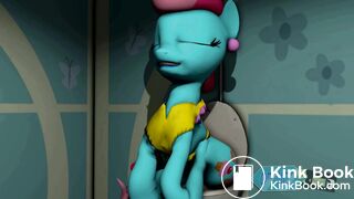 SFM Redux Cup Cake's Birthday Treat (Disposal)