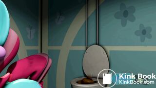 SFM Redux Cup Cake's Birthday Treat (Disposal)