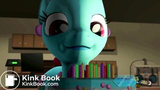 SFM Redux Cup Cake's Birthday Treat (Disposal)