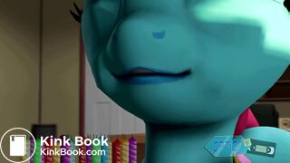 SFM Redux Cup Cake's Birthday Treat (Disposal)