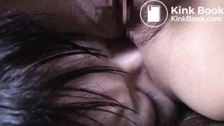 Lesbians Shitty Facesitting, second half