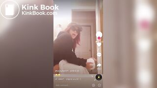 sitting on the toilet had to take a doodie when doodie hit water hit booty