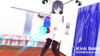 Hikamo ... punching and scat piss