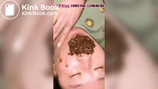 chinese china lesbian scat - video 3