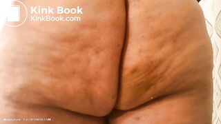 Ebony ssbbw diarrhea and shit