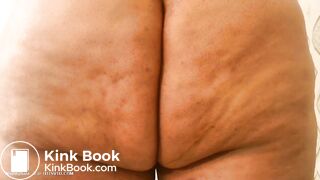 Ebony ssbbw diarrhea and shit