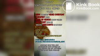 MY CREAMY MORNING SHIT