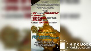 MY CREAMY MORNING SHIT