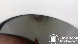 Ebony scat - video 73