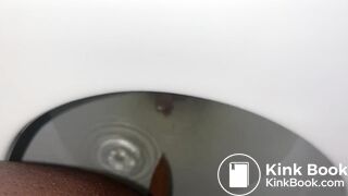Ebony scat - video 73