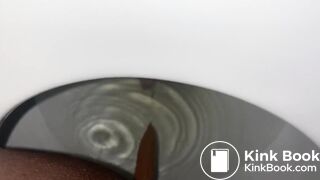 Ebony scat - video 73