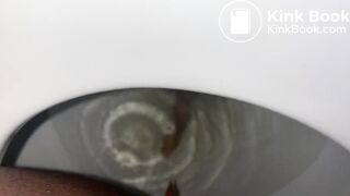 Ebony scat - video 73
