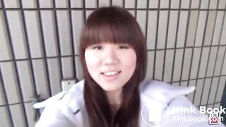 JAPANESE GIRLS POOPING WHILE STANDING UP 02