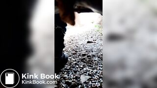 Pushing one out - video 2