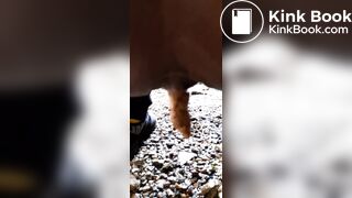 Pushing one out - video 2