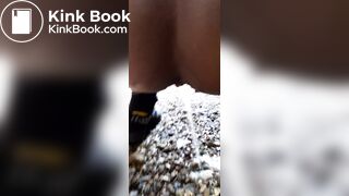 Pushing one out - video 2