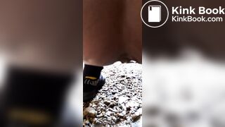 Pushing one out - video 2