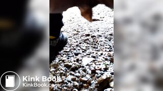 Pushing one out - video 2