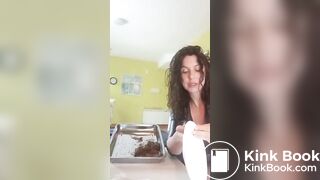 FOUR DISHES OF TASTY SHIT