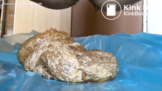 Hot shitting - video 3