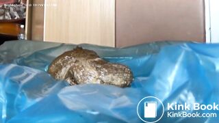 Hot shitting - video 3