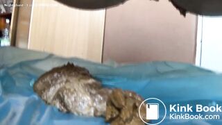 Hot shitting - video 3